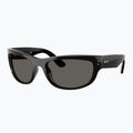 Napszemüveg Ray-Ban Mega Balorama black/ultra black 4