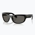 Napszemüveg Ray-Ban Mega Balorama black/ultra black 6