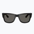 Napszemüveg Ray-Ban Mega Wayfarer black/black 2