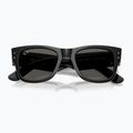 Napszemüveg Ray-Ban Mega Wayfarer black/black 3