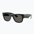 Napszemüveg Ray-Ban Mega Wayfarer black/black 4