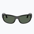 Gyerek napszemüveg Ray-Ban Balorama Bio Based black/dark green 2