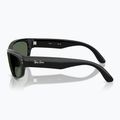 Gyerek napszemüveg Ray-Ban Balorama Bio Based black/dark green 6