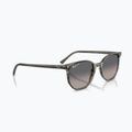 Napszemüveg Ray-Ban Elliot grey/grey gradient polarized