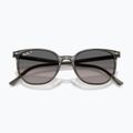 Napszemüveg Ray-Ban Elliot grey/grey gradient polarized 3