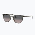Napszemüveg Ray-Ban Elliot grey/grey gradient polarized 4