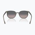 Napszemüveg Ray-Ban Elliot grey/grey gradient polarized 5