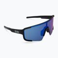 Napszemüveg Bliz P003 matte black/grey blue mirror