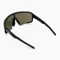 Napszemüveg Bliz P003 matte black/grey blue mirror 2