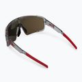 Napszemüveg Bliz P003 transparent dark grey/brown red multi 2