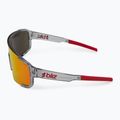 Napszemüveg Bliz P003 transparent dark grey/brown red multi 4