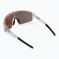 Napszemüveg Bliz P003 transparent white/brown green multi 2