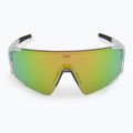 Napszemüveg Bliz P003 transparent white/brown green multi 3