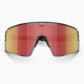 Napszemüveg Bliz P001 transparent dark grey/brown red multi 4