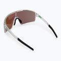 Napszemüveg Bliz P001S transparent white/brown green multi 2
