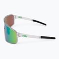 Napszemüveg Bliz P001 transparent white/brown green multi 4