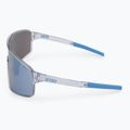 Napszemüveg Bliz P001S transparent blue/smoke ice blue multi 4