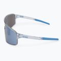 Napszemüveg Bliz P001 transparent blue/smoke ice blue multi 4