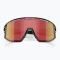 Bliz Fusion napszemüveg transparent dark grey/brown red multi 3