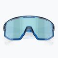 Napszemüveg Bliz Fusion Small transparent blue/smoke ice blue multi 3