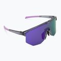 Napszemüveg Bliz Hero Small crystal black/grey purple multi