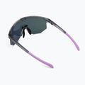 Napszemüveg Bliz Hero Small crystal black/grey purple multi 2