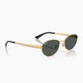Napszemüveg Ray-Ban RB3774D arista gold/dark grey
