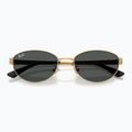 Napszemüveg Ray-Ban RB3774D arista gold/dark grey 3