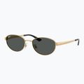 Napszemüveg Ray-Ban RB3774D arista gold/dark grey 4