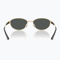 Napszemüveg Ray-Ban RB3774D arista gold/dark grey 5