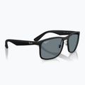 Napszemüveg Ray-Ban Rb4264 Polarized+ Lenses matte matte black/blue polarized+