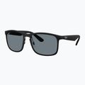 Napszemüveg Ray-Ban Rb4264 Polarized+ Lenses matte matte black/blue polarized+ 3