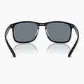 Napszemüveg Ray-Ban Rb4264 Polarized+ Lenses matte matte black/blue polarized+ 5