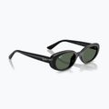 Napszemüveg Ray-Ban RB4441D Bio-Based black/dark green