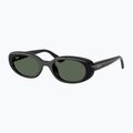 Napszemüveg Ray-Ban RB4441D Bio-Based black/dark green 4