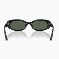 Napszemüveg Ray-Ban RB4441D Bio-Based black/dark green 5