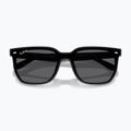 Napszemüveg Ray-Ban RB4466D matt black/grey 3