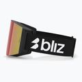 Síszemüveg Bliz G003 matte black/brown/red multi 4