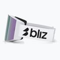Síszemüveg Bliz G003S matte white/brown/green multi 4