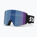 Síszemüveg Bliz G003S matte black/brown/blue multi
