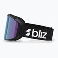Síszemüveg Bliz G004 matte black/brown/blue multi 4