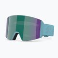 Síszemüveg Bliz G003S matte turquoise/brown/green multi