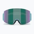 Síszemüveg Bliz G003S matte turquoise/brown/green multi 2