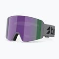 Síszemüveg Bliz G003S matte grey/brown/purple multi