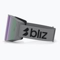 Síszemüveg Bliz G003S matte grey/brown/purple multi 4