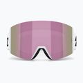 Síszemüveg Bliz G003S matte white/brown/pink multi 2