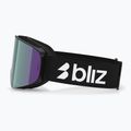 Síszemüveg Bliz Flow matte black/brown/green multi 4