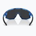 Napszemüveg Bliz Fusion transparent blue/smoke blue multi 3