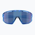 Napszemüveg Bliz Fusion transparent blue/smoke blue multi 4