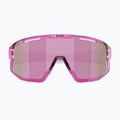 Napszemüveg Bliz Fusion Small transparent pink/brown rose multi 3
